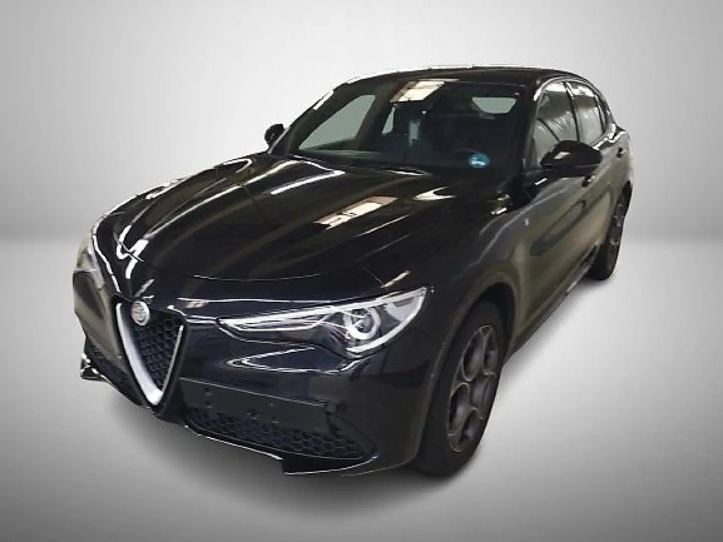 Stelvio 2.0 Turbo TI Q4 AT8*Kamera*Memory*ACC*Bi