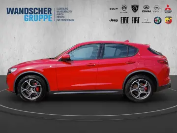 Stelvio Ti Q4 2.0 Turbo 16V +KeyLess+Kam.+SHZ