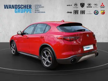 Stelvio Ti Q4 2.0 Turbo 16V +KeyLess+Kam.+SHZ