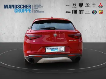 Stelvio Ti Q4 2.0 Turbo 16V +KeyLess+Kam.+SHZ