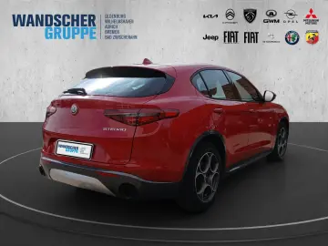 Stelvio Ti Q4 2.0 Turbo 16V +KeyLess+Kam.+SHZ