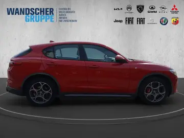 Stelvio Ti Q4 2.0 Turbo 16V +KeyLess+Kam.+SHZ