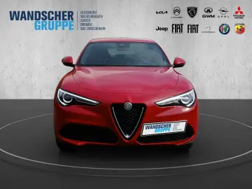 Stelvio Ti Q4 2.0 Turbo 16V +KeyLess+Kam.+SHZ