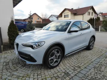 Stelvio 2.0 Turbo 16V 206kW Ti AT8-Q4
