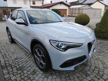 Stelvio 2.0 Turbo 16V 206kW Ti AT8-Q4