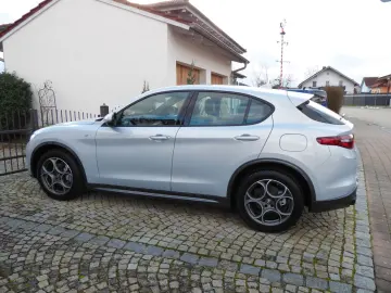 Stelvio 2.0 Turbo 16V 206kW Ti AT8-Q4