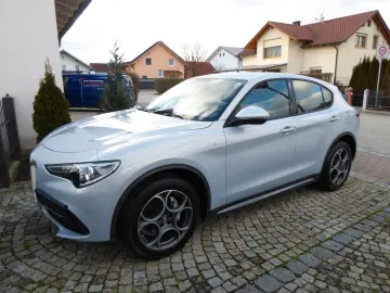 Stelvio 2.0 Turbo 16V 206kW Ti AT8-Q4