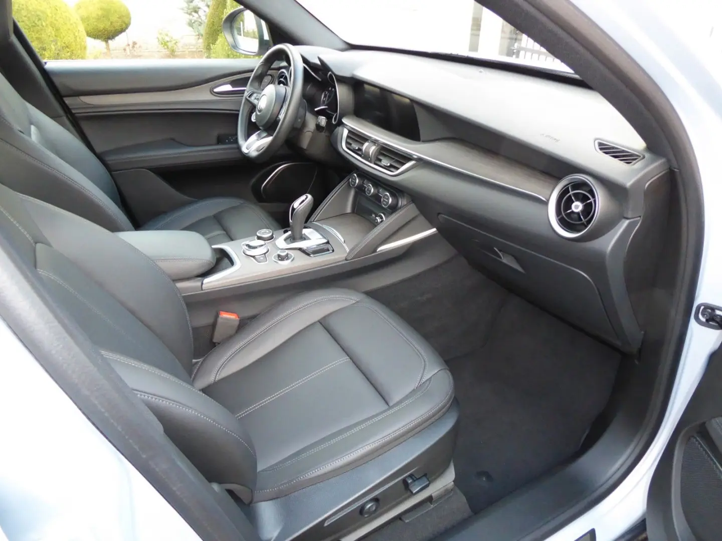 Stelvio 2.0 Turbo 16V 206kW Ti AT8-Q4