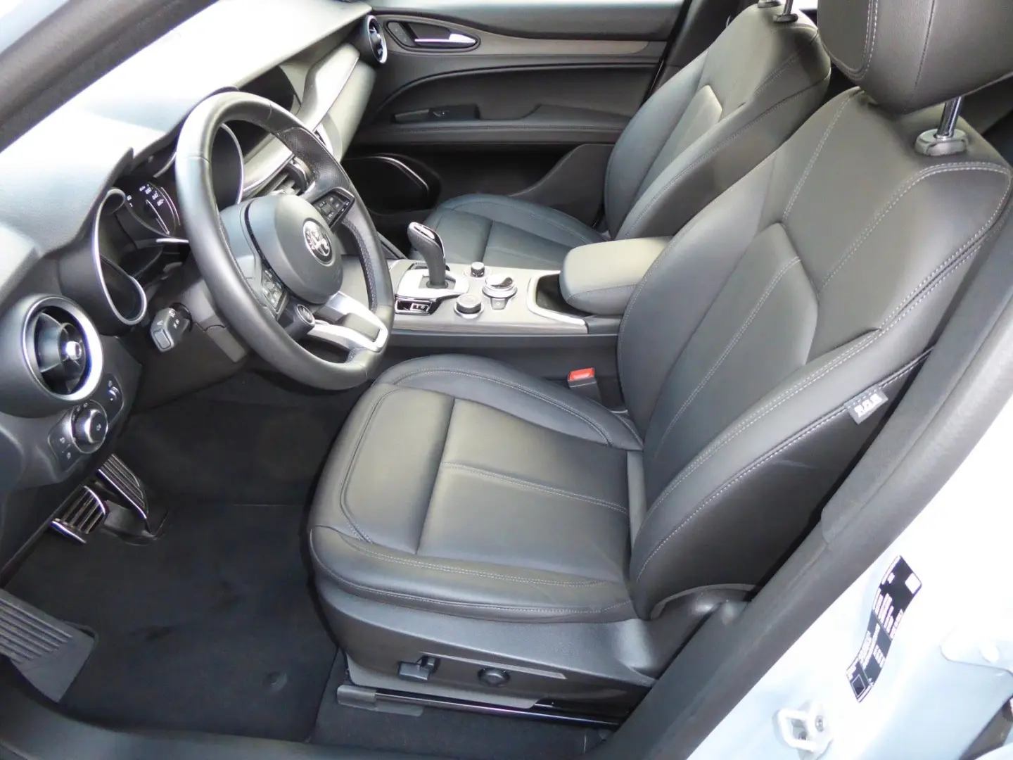 Stelvio 2.0 Turbo 16V 206kW Ti AT8-Q4