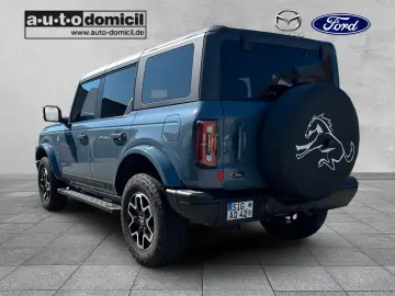 Bronco Outer Banks 335PS Allrad
