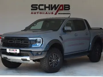 Raptor Grey Sport   PDC   Kamera   Navi   LED