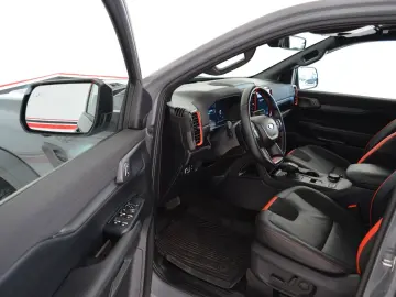 Raptor Grey Sport | PDC + Kamera | Navi | LED