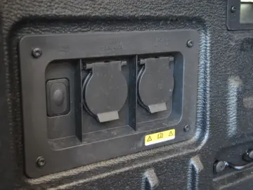 Raptor Grey Sport | PDC + Kamera | Navi | LED