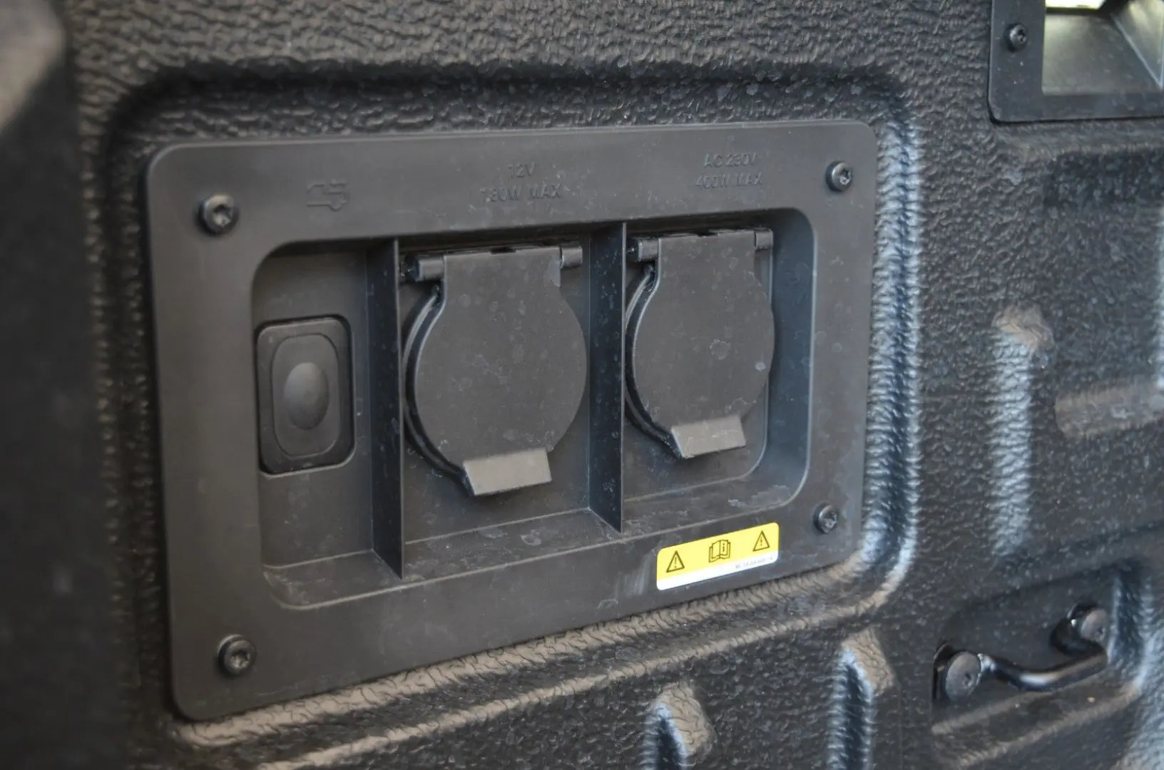 Raptor Grey Sport | PDC + Kamera | Navi | LED