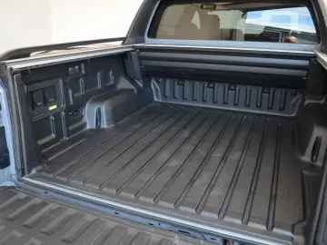 Raptor Grey Sport | PDC + Kamera | Navi | LED