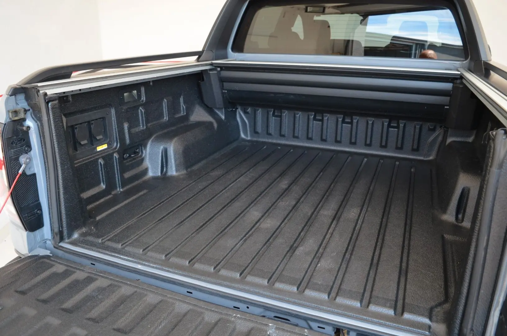 Raptor Grey Sport | PDC + Kamera | Navi | LED