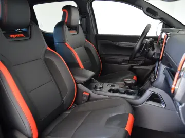 Raptor Grey Sport | PDC + Kamera | Navi | LED
