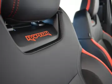 Raptor Grey Sport | PDC + Kamera | Navi | LED