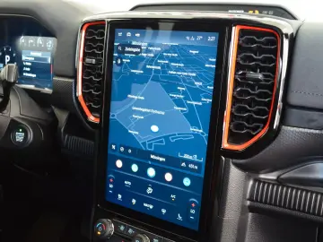 Raptor Grey Sport | PDC + Kamera | Navi | LED