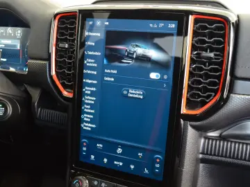 Raptor Grey Sport | PDC + Kamera | Navi | LED