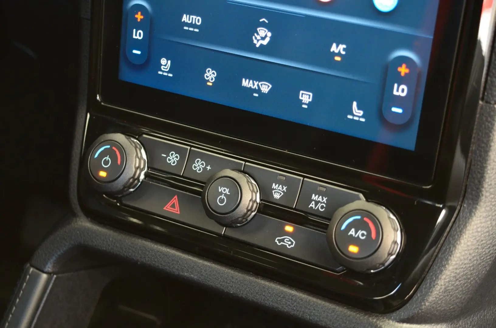 Raptor Grey Sport | PDC + Kamera | Navi | LED
