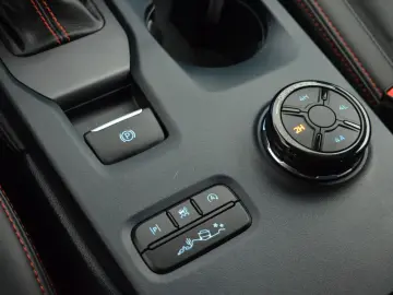 Raptor Grey Sport | PDC + Kamera | Navi | LED
