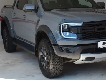 Raptor Grey Sport | PDC + Kamera | Navi | LED