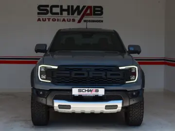 Raptor Grey Sport | PDC + Kamera | Navi | LED