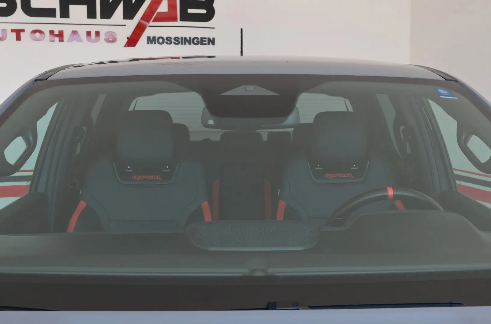 Raptor Grey Sport | PDC + Kamera | Navi | LED