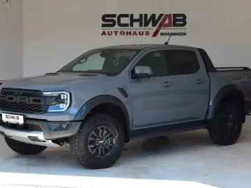 Raptor Grey Sport | PDC + Kamera | Navi | LED