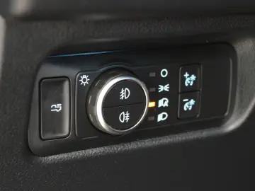 Raptor Grey Sport | PDC + Kamera | Navi | LED