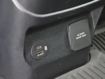 Raptor Grey Sport | PDC + Kamera | Navi | LED