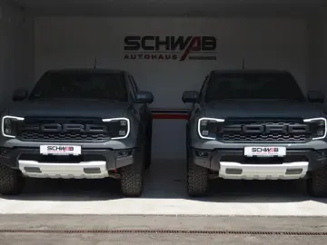 Raptor Grey Sport | PDC + Kamera | Navi | LED