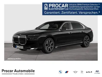 750e xDrive PANO ACC 360 KAM RFK NAVI LED DAB