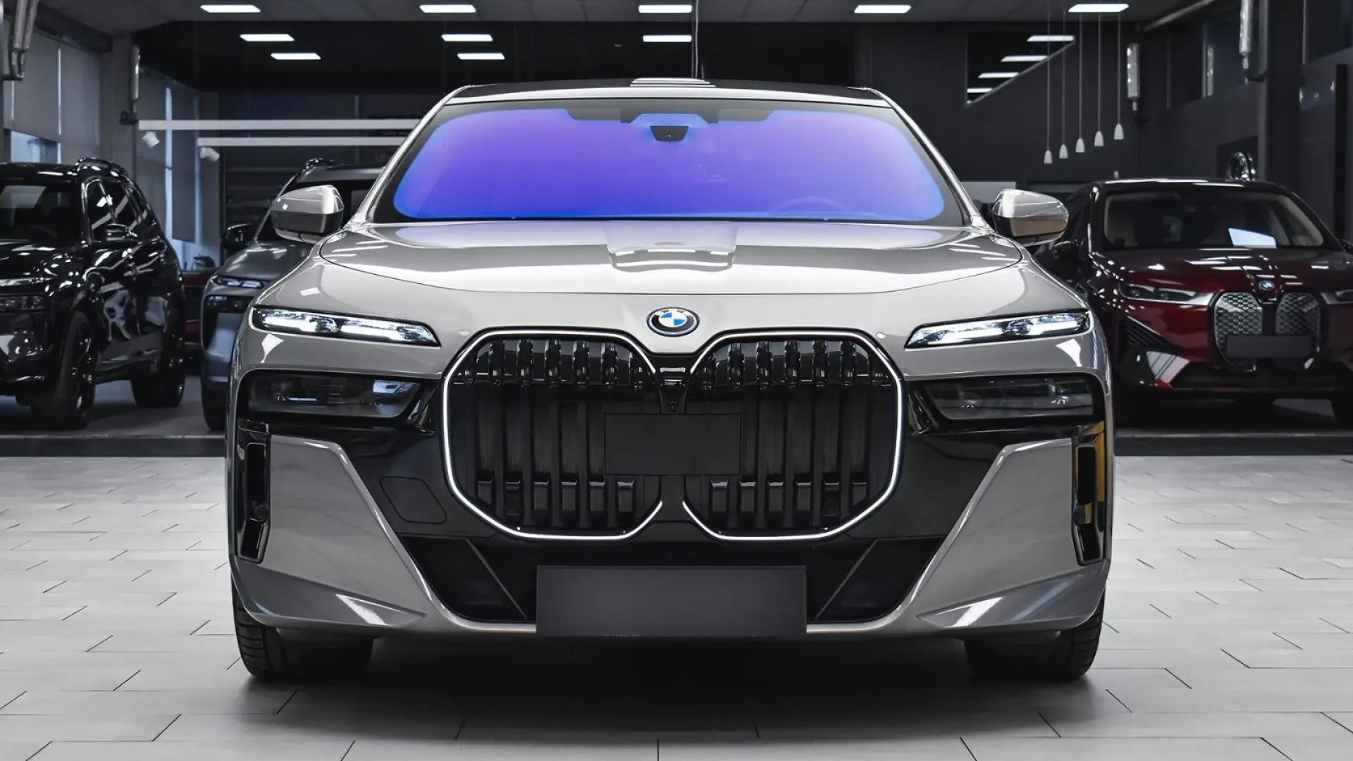 750e xDrive M Sport Plug-in Hybrid Sportautomati