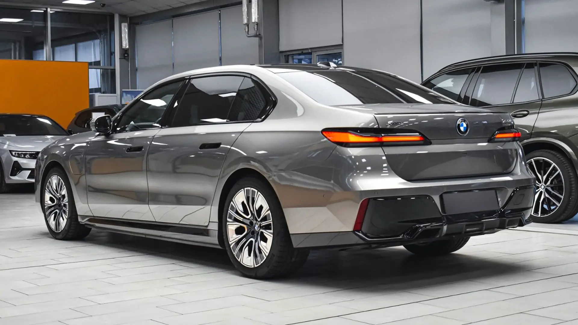 750e xDrive M Sport Plug-in Hybrid Sportautomati
