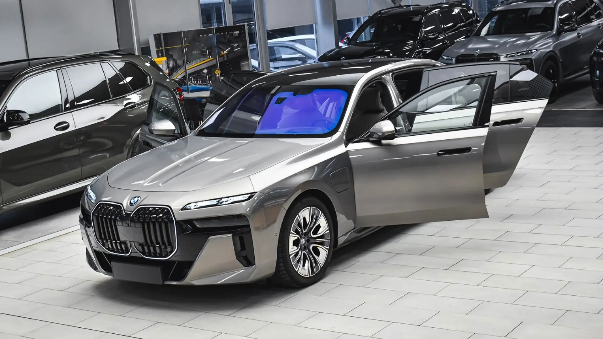 750e xDrive M Sport Plug-in Hybrid Sportautomati