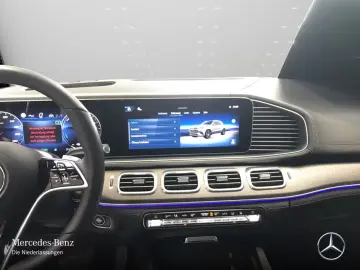 Mercedes Benz GLE 350de AMG Line