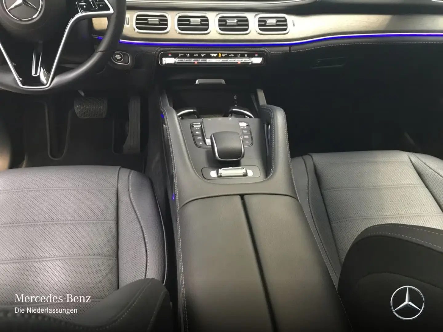 Mercedes Benz GLE 350de AMG Line