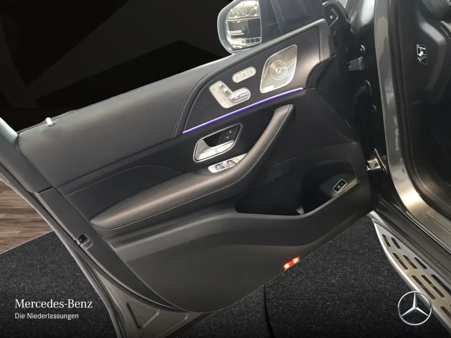 Mercedes Benz GLE 350de AMG Line