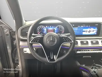Mercedes Benz GLE 350de AMG Line