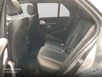 Mercedes Benz GLE 350de AMG Line