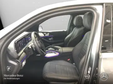 Mercedes Benz GLE 350de AMG Line