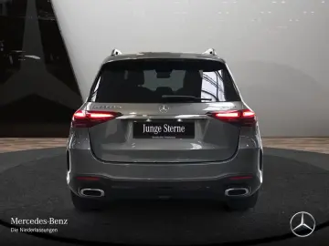 Mercedes Benz GLE 350de AMG Line