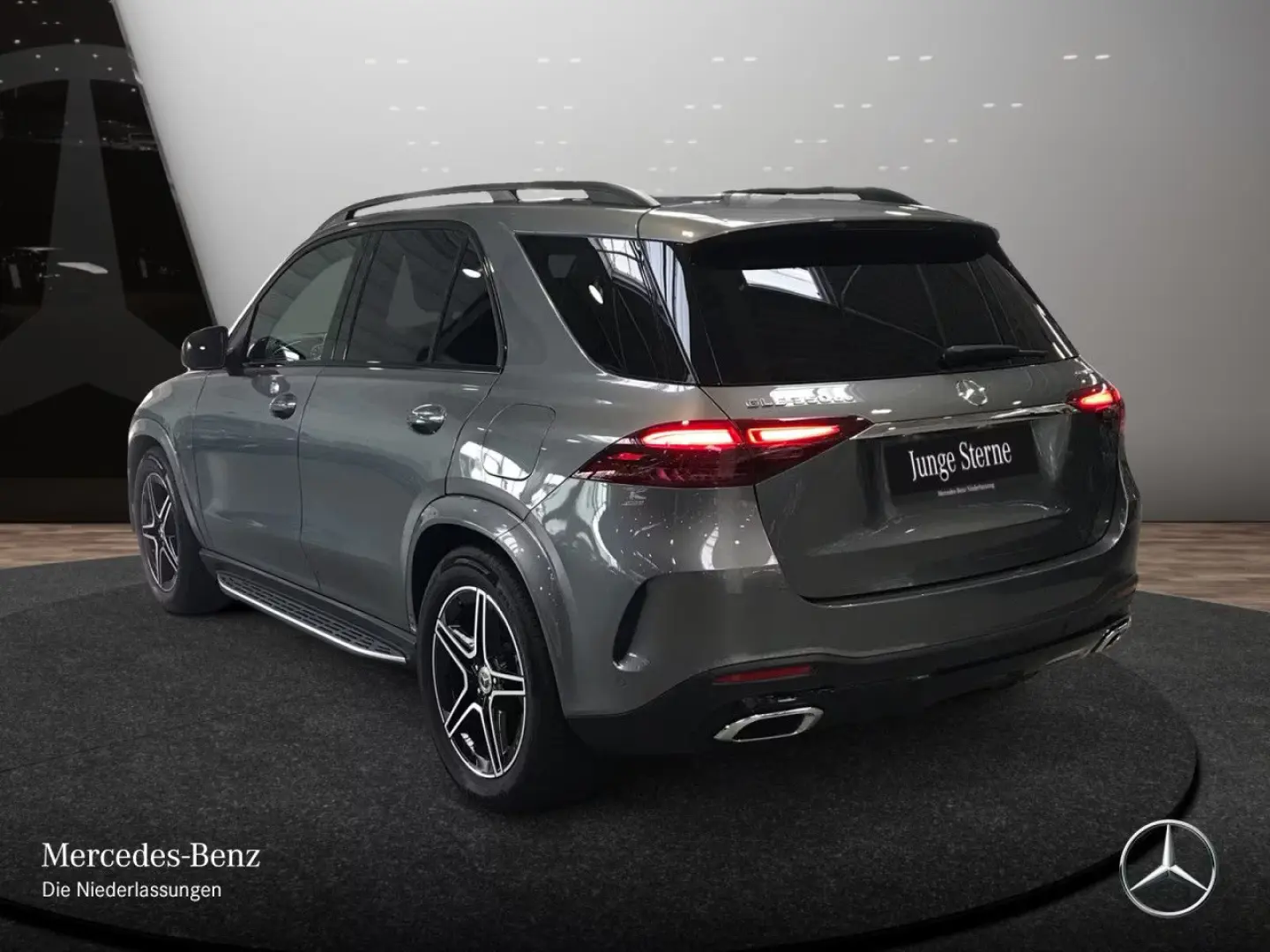 Mercedes Benz GLE 350de AMG Line