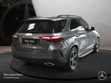Mercedes Benz GLE 350de AMG Line