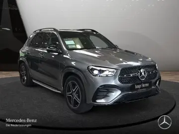 Mercedes Benz GLE 350de AMG Line