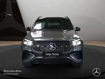 Mercedes Benz GLE 350de AMG Line
