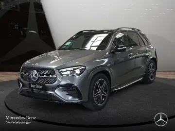 Mercedes Benz GLE 350de AMG Line