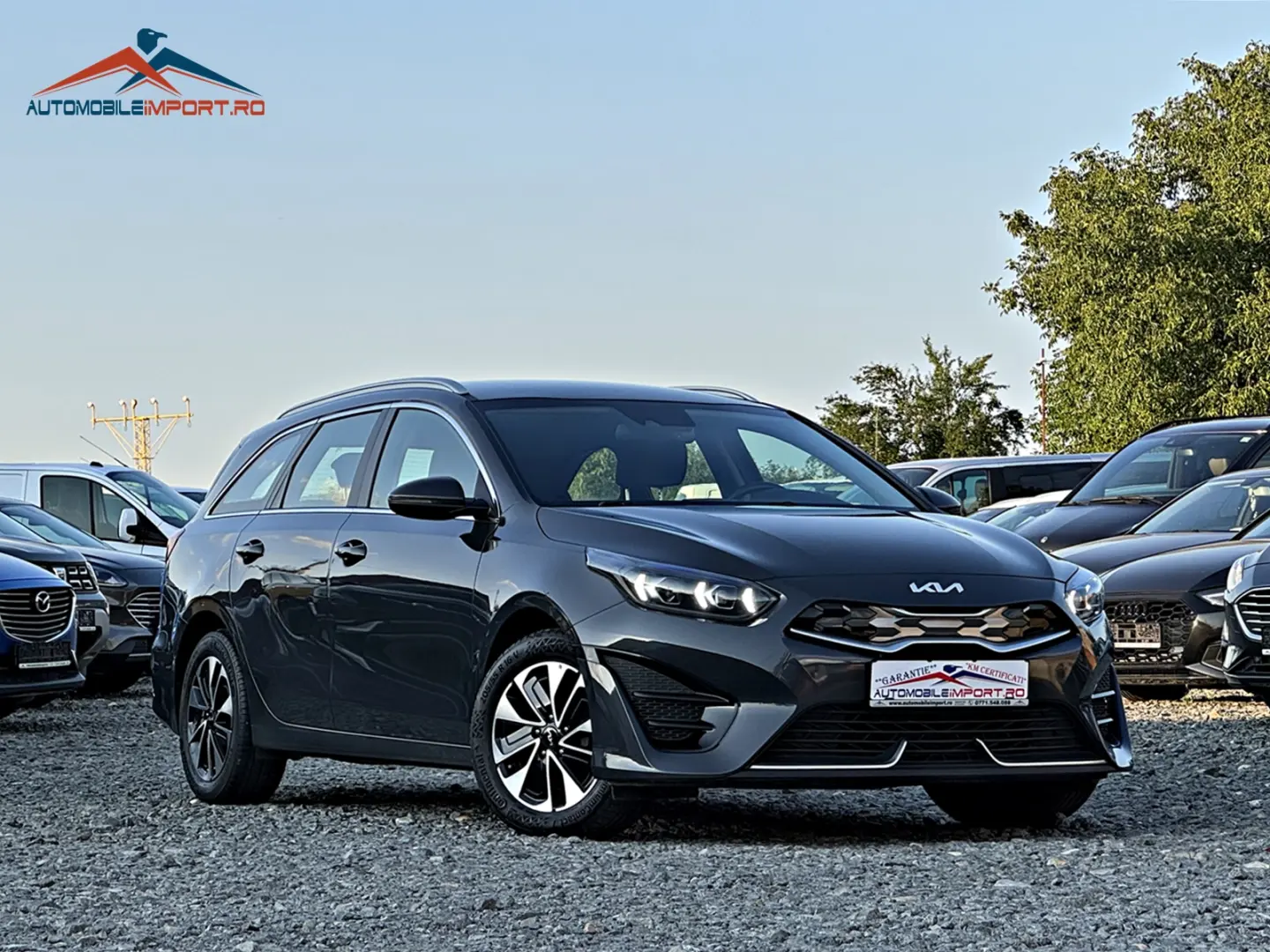 KIA Ceed Plug-in-Hybrid SPIRIT